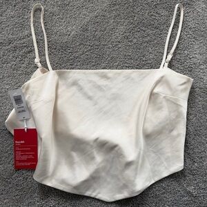 Sunday Best NWT Elektra Camisole